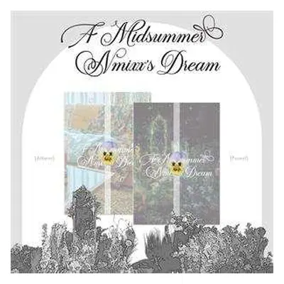 CD Nmixx: Midsummer Nmixx's Dream: 3rd Single (random Ver.)