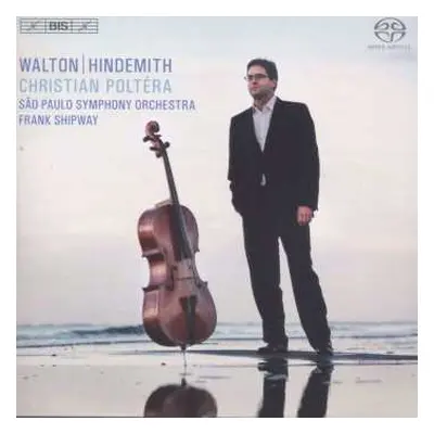 CD/SACD Paul Hindemith: Cello Concertos