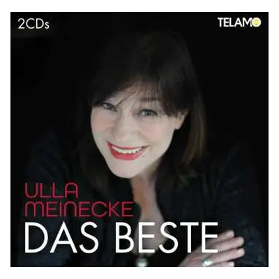 2CD Ulla Meinecke: Das Beste Zum 70. Geburtstag