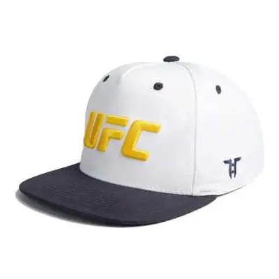 Tokyo Time Unisex Snapback Cap: Ufc Retro Sport Yellow Logo