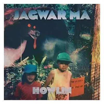 2LP Jagwar Ma: Howlin