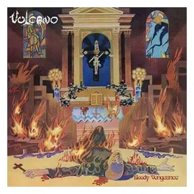 LP Vulcano: Bloody Vengeance