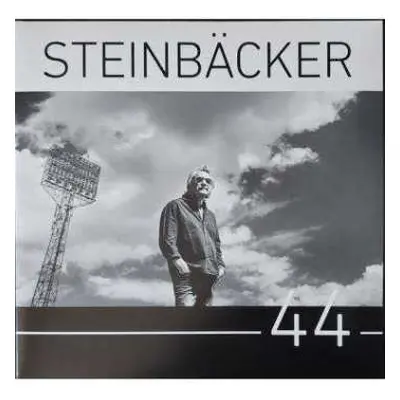 2LP Gert Steinbäcker: 44 CLR | LTD