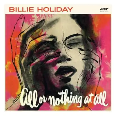 LP Billie Holiday: All Or Nothing At All