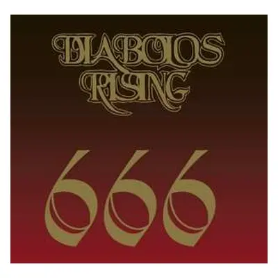 CD Diabolos Rising: 666 LTD | NUM