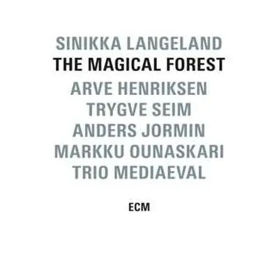 CD Arve Henriksen: The Magical Forest