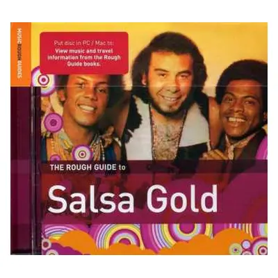 CD Various: The Rough Guide To Salsa Gold