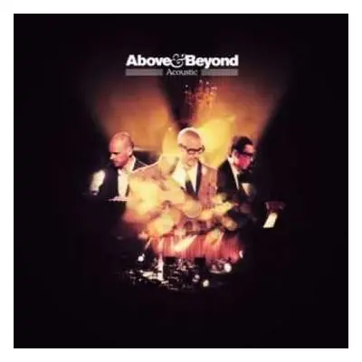 CD/DVD Above & Beyond: Acoustic