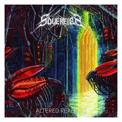 CD Sovereign: Altered Realities