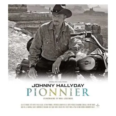 2CD Johnny Hallyday: Pionnier LTD | DIGI