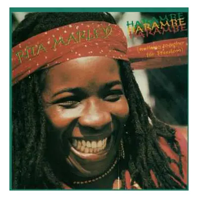 LP Rita Marley: Harambe (Working Together For Freedom)