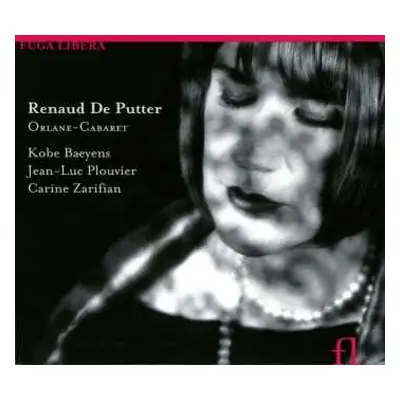 CD Jean-Luc Plouvier: Orlane-Cabaret