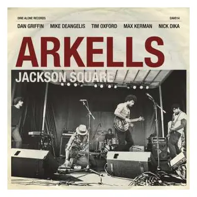 LP Arkells: Jackson Square