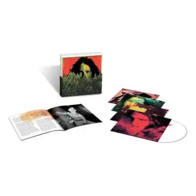 4CD/Box Set Chris Cornell: Chris Cornell DLX | LTD