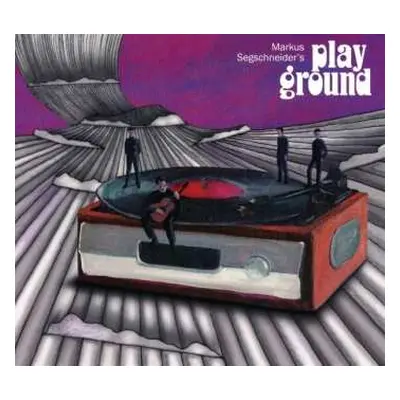 CD Markus Segschneider's Playground: Markus Segschneider's Playground