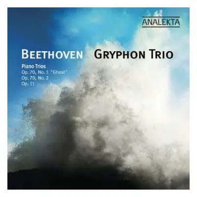 CD Ludwig van Beethoven: Klaviertrios Nr.4-6