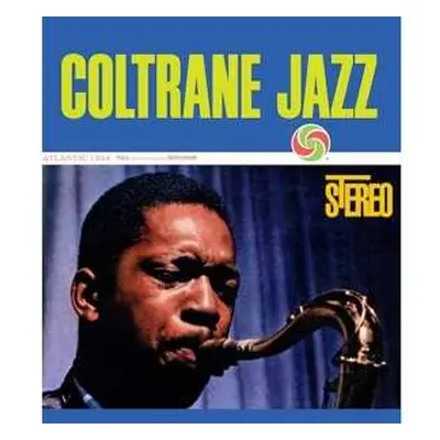 2LP John Coltrane: Coltrane Jazz LTD