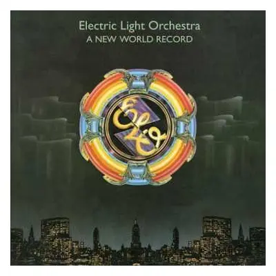 LP Electric Light Orchestra: A New World Record