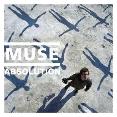 2LP Muse: Absolution