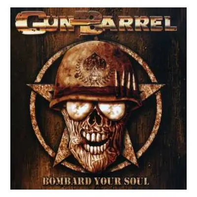 CD Gun Barrel: Bombard Your Soul