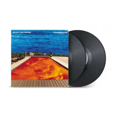 2LP Red Hot Chili Peppers: Californication