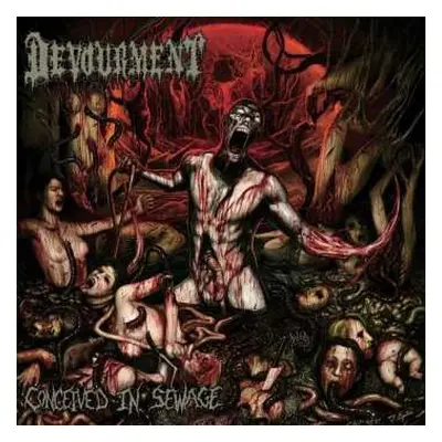 CD Devourment: Conceived In Sewage