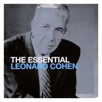 2CD Leonard Cohen: The Essential Leonard Cohen