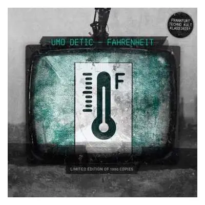 CD Umo Detic: Fahrenheit LTD