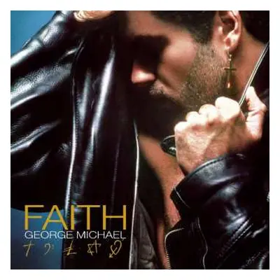 CD George Michael: Faith