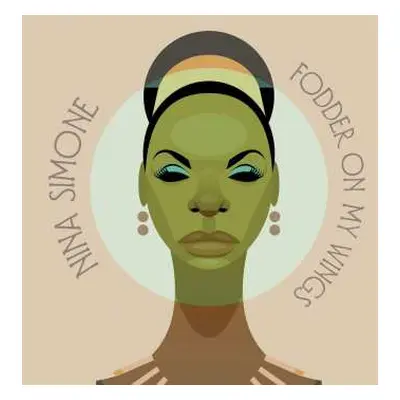 LP Nina Simone: Fodder On My Wings