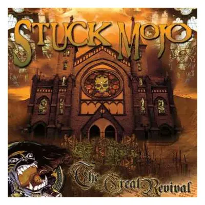 CD Stuck Mojo: The Great Revival