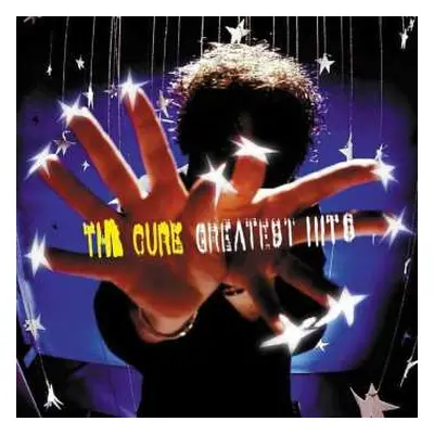 2LP The Cure: Greatest Hits