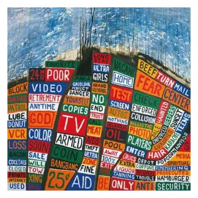 CD Radiohead: Hail To The Thief