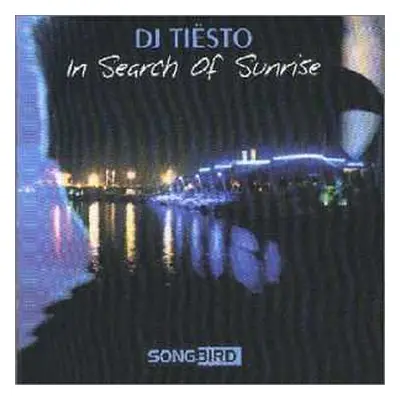 CD DJ Tiësto: In Search of Sunrise