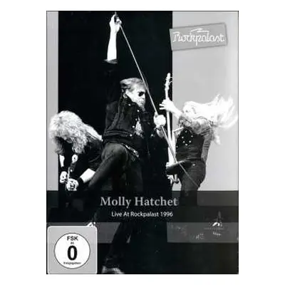 DVD Molly Hatchet: Live At Rockpalast 1996