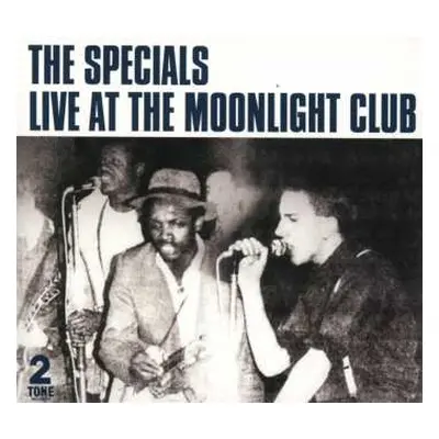 CD The Specials: Live At The Moonlight Club DIGI