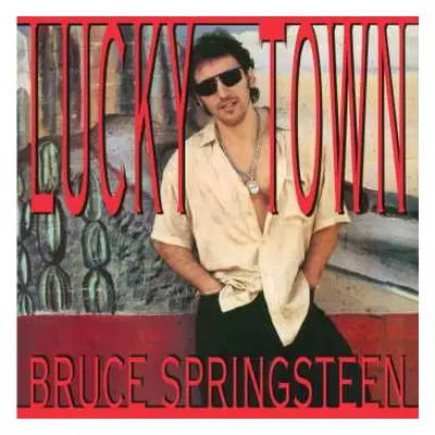 LP Bruce Springsteen: Lucky Town