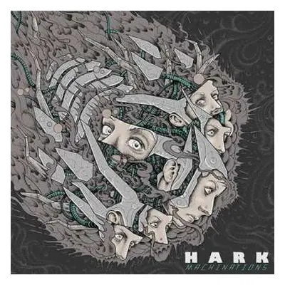 CD Hark: Machinations LTD | DIGI