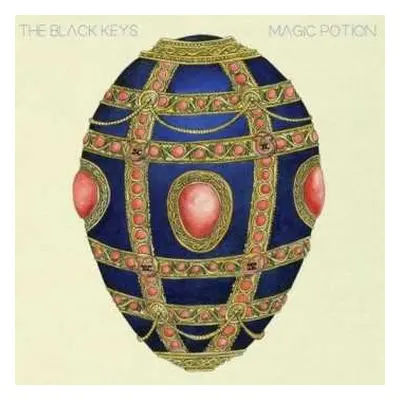 CD The Black Keys: Magic Potion