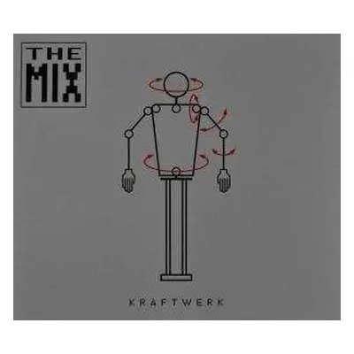 CD Kraftwerk: The Mix