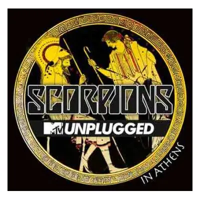 2CD Scorpions: MTV Unplugged In Athens