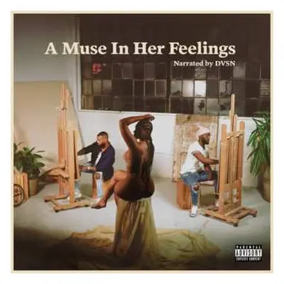 2LP dvsn: A Muse In Her Feelings