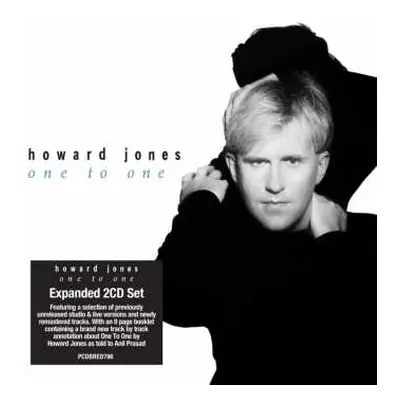 2CD Howard Jones: One To One