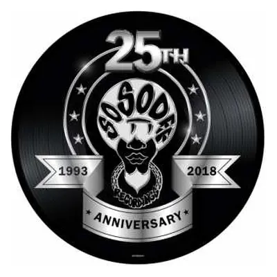 LP Various: So So Def 25th Anniversary (1993-2018) PIC