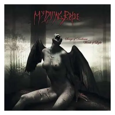 CD My Dying Bride: Songs Of Darkness, Words Of Light DIGI