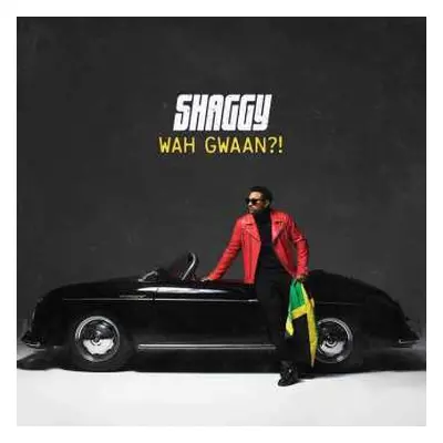 CD Shaggy: Wah Gwaan?!