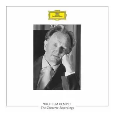 14CD Wilhelm Kempff: The Concerto Recordings