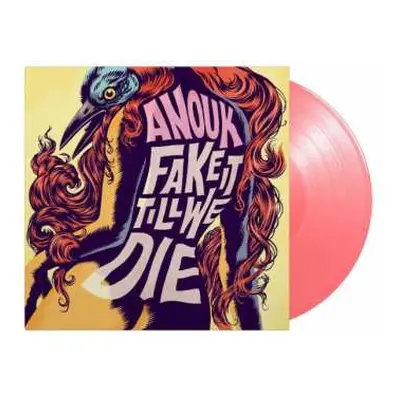 LP Anouk: Fake It Till We Die LTD | NUM | CLR