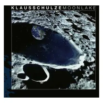 3LP Klaus Schulze: Moonlake