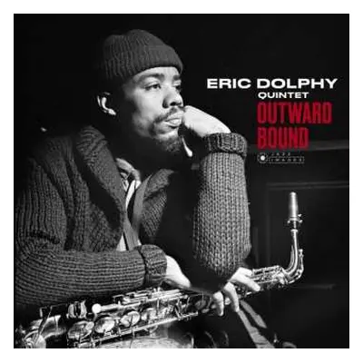 LP Eric Dolphy Quintet: Outward Bound LTD